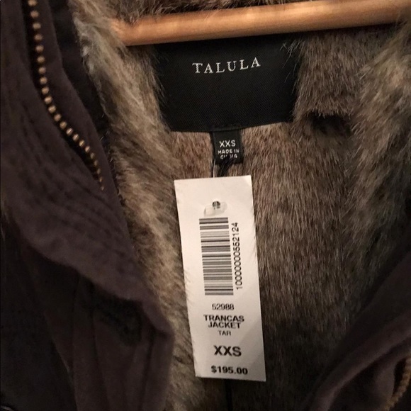 Aritzia Talula Trancas Jacket - Picture 4 of 4